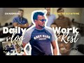 Vlog 013 | University Daily Vlog 🎥 | Campus Life, Daily Routine & Fun with Friends