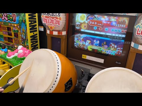 【太鼓の達人13】スタートリゴンのテーマ 全良