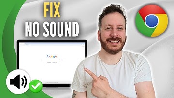 How To Fix No Sound In Google Chrome