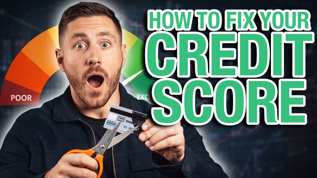 How to Build Your Credit Score FAST Before Applying for a Mortgage in 2026