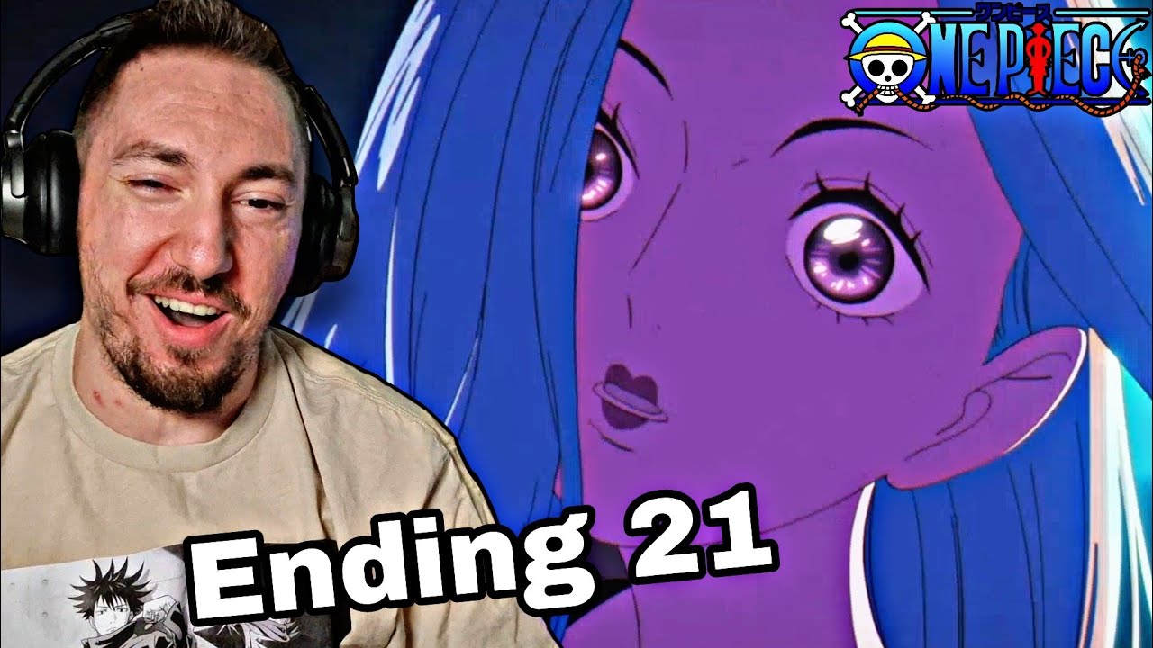 Better then the Opening 🔥🔥 One Piece Ending 21 (Reaction) - YouTube