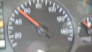 1999 Cadillac Eldorado ETC passing gear