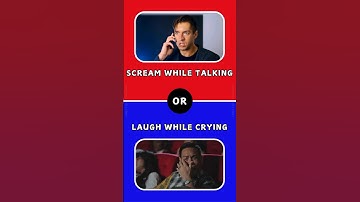 Would you Rather..? PICK between the Funny CHOICES!😳💥 #shorts #wouldyoudare #quiz