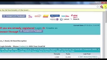 How to enable right click menu in websites that blocks it