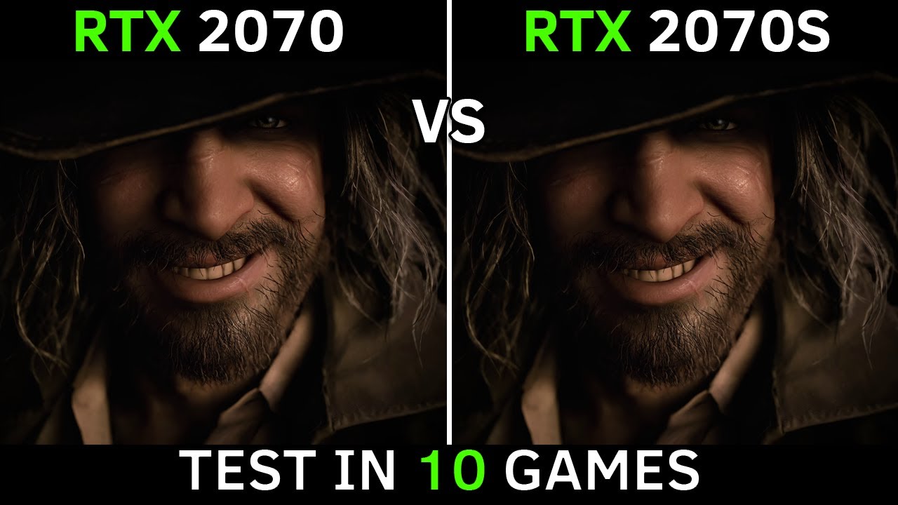 GTX 1660 SUPER vs RTX 3060 | Test In 10 Games | 1080p - YouTube