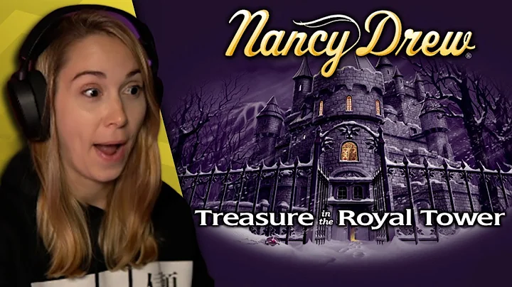 Nancy Drew: Treasure in the Royal Tower