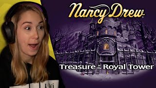 Nancy Drew: Treasure in the Royal Tower screenshot 3