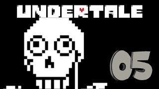 Undertale #5 - A Date to the Bone Zone