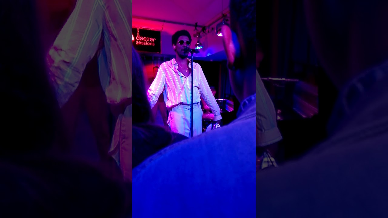 Mount Everest - Labrinth Deezer's Live Session 02/11/2019