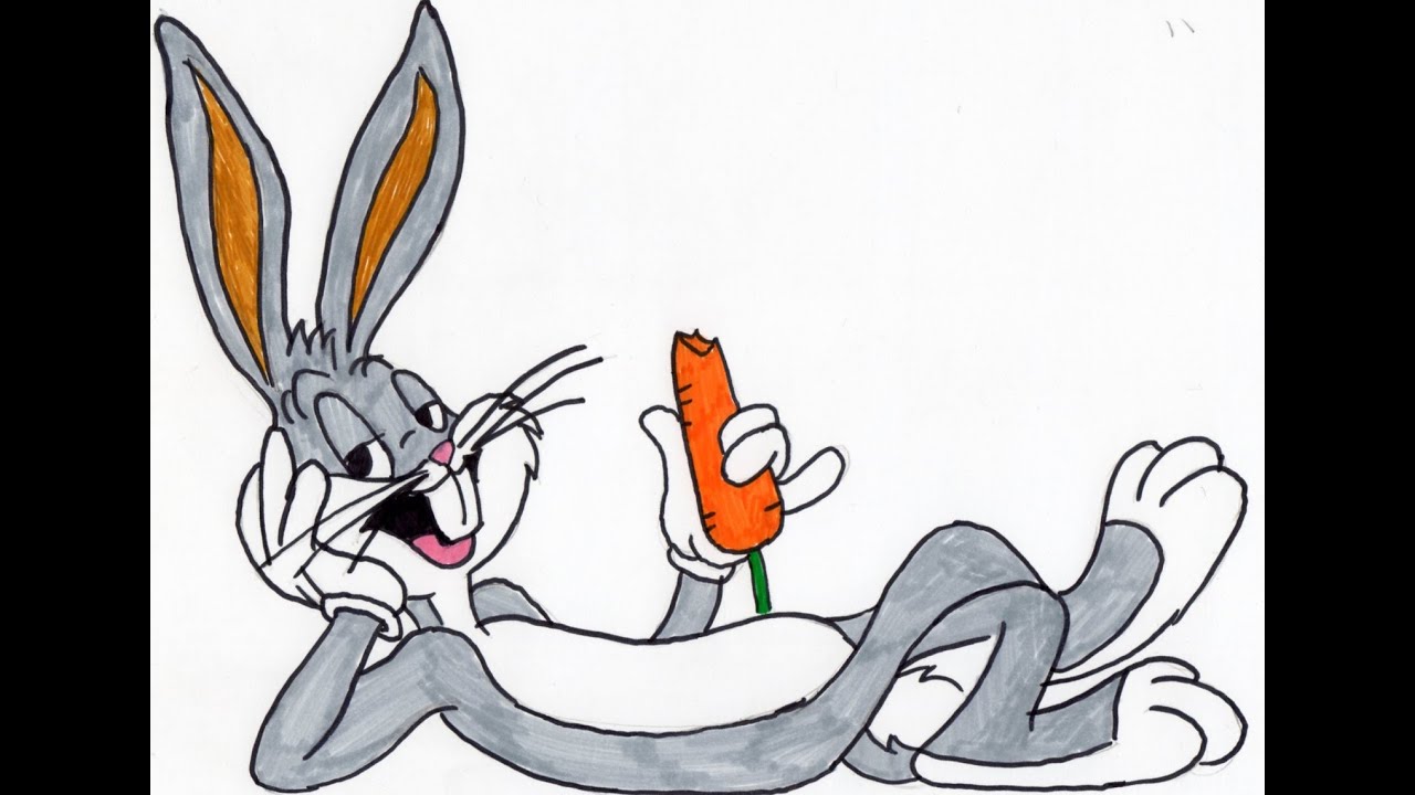 Bugs Bunny Rabbit Cartoon Character Bugs Bunny Rabbit - vrogue.co