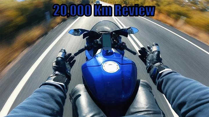 20,000 KM Later… Yamaha R1 Ownership Review!