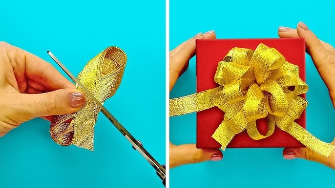 Le coupe papier cadeau sans stress idéal pour les fêtes 