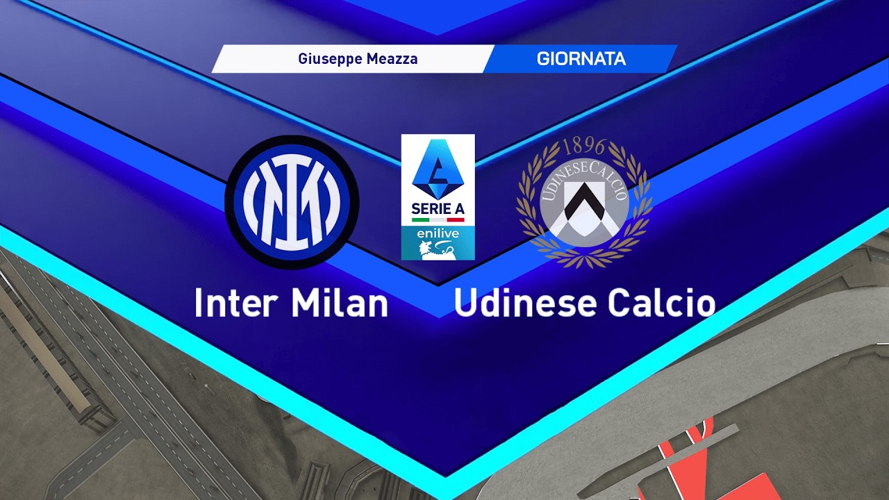 Day 17. Inter Milan - Udinese Calcio