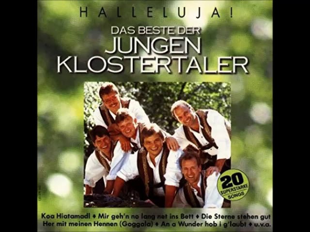 Klostertaler - Stadlpolka