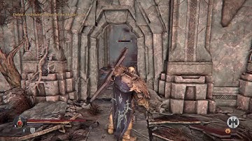 Lords of the Fallen - PS4 - Part 19 - The Chamber of Lies (Blind)