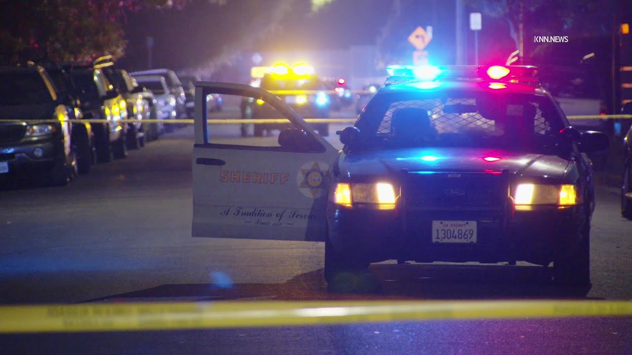 Homicide Investigation Underway Into Shooting Death of Man in Compton ...