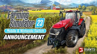 Farming Simulator 23: Get Ready to Build Your Agricultural Empire