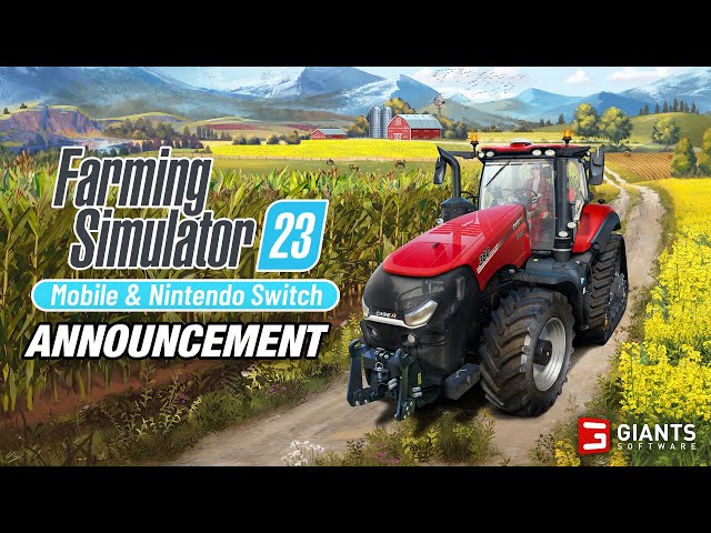 Farming Simulator 23: Get Ready to Build Your Agricultural Empire