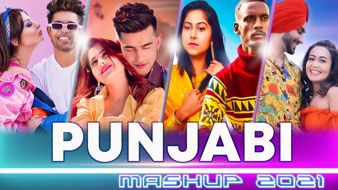 PUNJABI MASHUP 2022 | Best Punjabi Pop Songs Mashup 2022 | New 2022 Punjabi Love Mashup