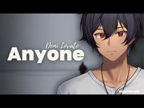 Anyone - Demi Lovato🩸 Vtuber Cover