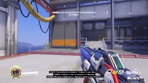 Overwatch Tutorial 4.0 , PS4 Speedrun