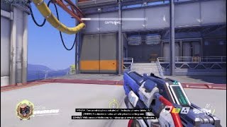 Overwatch Tutorial 4.0 , PS4 Speedrun