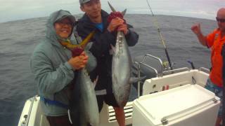 Reel Action Fishing Charters Tuna 19 01 15