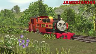 Trainz Short Nia And The Bellflower