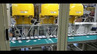 Lid Assembly & Case Pack
