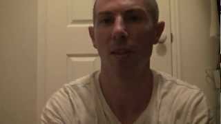 ASMR Head Massage Role Play 3D / Binaural Mic