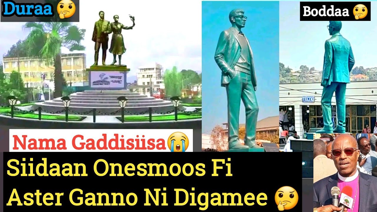 Magalaa Naqamteetti  Siidaan OnesmoosFi Aster Ganno Ijaarsa Jalqabe Turee Addaan Citee😢#rebunimedia 