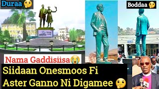 Magalaa Naqamteetti  Siidaan OnesmoosFi Aster Ganno Ijaarsa Jalqabe Turee Addaan Citee😢#rebunimedia 