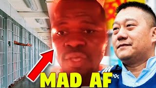 The Chinese Are Building Their Own Prisons in Nigeria...and GUESS WHO IS MAD ?