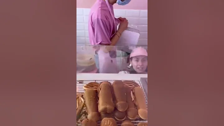 Milano da mr. Dick...  pasticceria del Ca..o
