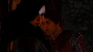 Come now, Eskel. I shan't bite you. Just do it. l The Witcher 3