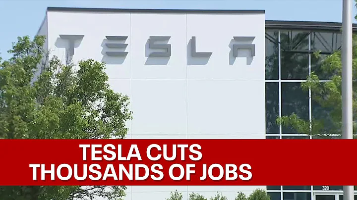 Tesla laying off 2,700 in Bay Area - DayDayNews