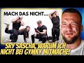 Was ein schwachsinn kay gedan erklrt fitness fr komplett geisteskranke william niewiara live