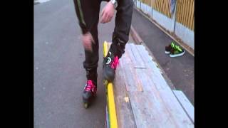 Makio Grind Trick Tip (BlitzBladeUK)
