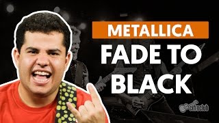 Download lagu Fade To Black Metallica aula de guitarra Fade To Black Metallica aula de guitarra