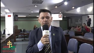 Encontro Missioneiro de Vereadores ALM