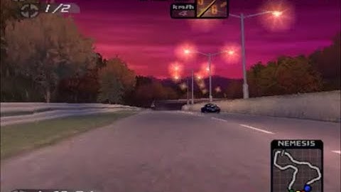 Need For Speed: High Stakes (PS1) - Twilight Open Series