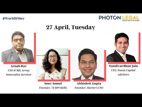 Investors, CAs, IPRs: Do You Need All 3? | Day 2 | Full Session