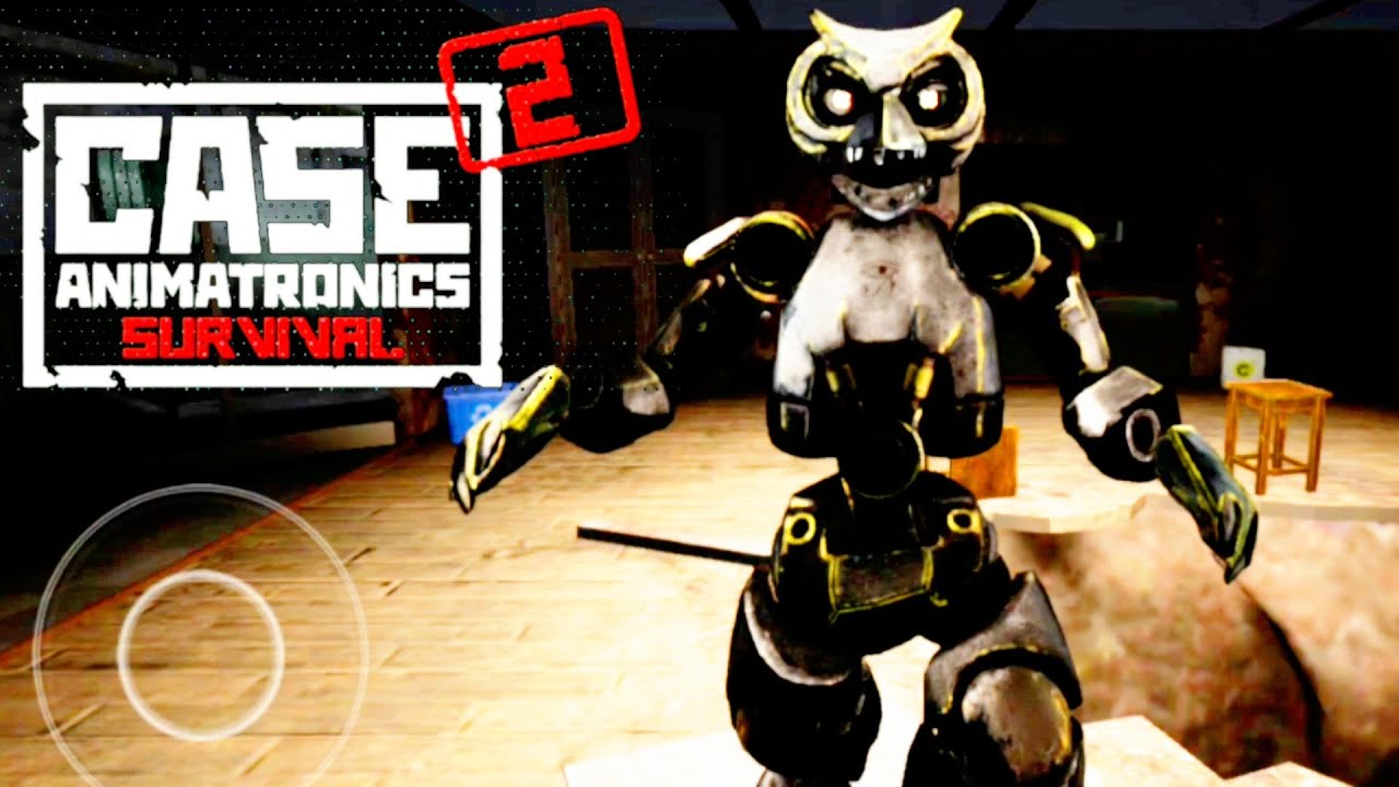 CASE: Animatronics – Apps no Google Play