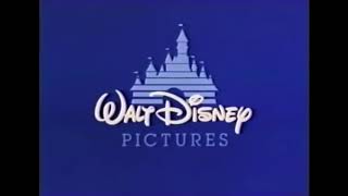 Walt Disney Pictures 19982000, Version 1