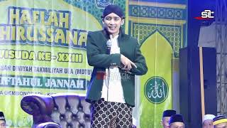 GUS ULINNUHA NDONGA NGGO ANAK BOJO