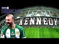 The Man Behind Football's Greatest Goal Celebration | Kennedy Bakircioglu | Hammarby's Number 10