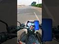 Experience Accelerating Motorcycle Hogen F250 Bike Motorcycle Tank 