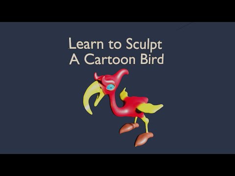 Cartoon Animation Workflow