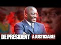 JOSEPH KABILA DE PRESIDENT A JUSTICIABLE : LES DESSOUS D'UNE TRANSITION HISTORIQUE EN RDC