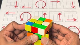 Crush Puzzle Solving with the 3x3 Rubik's Cube Best Cuber Mk